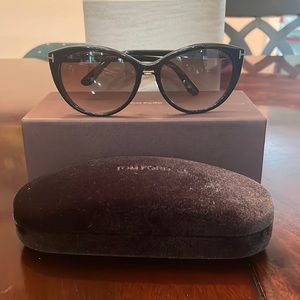 Tom Ford Gina FT0345 sunglasses.